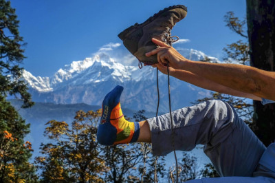 Quelles chaussettes choisir pour avoir chaud en hiver ?